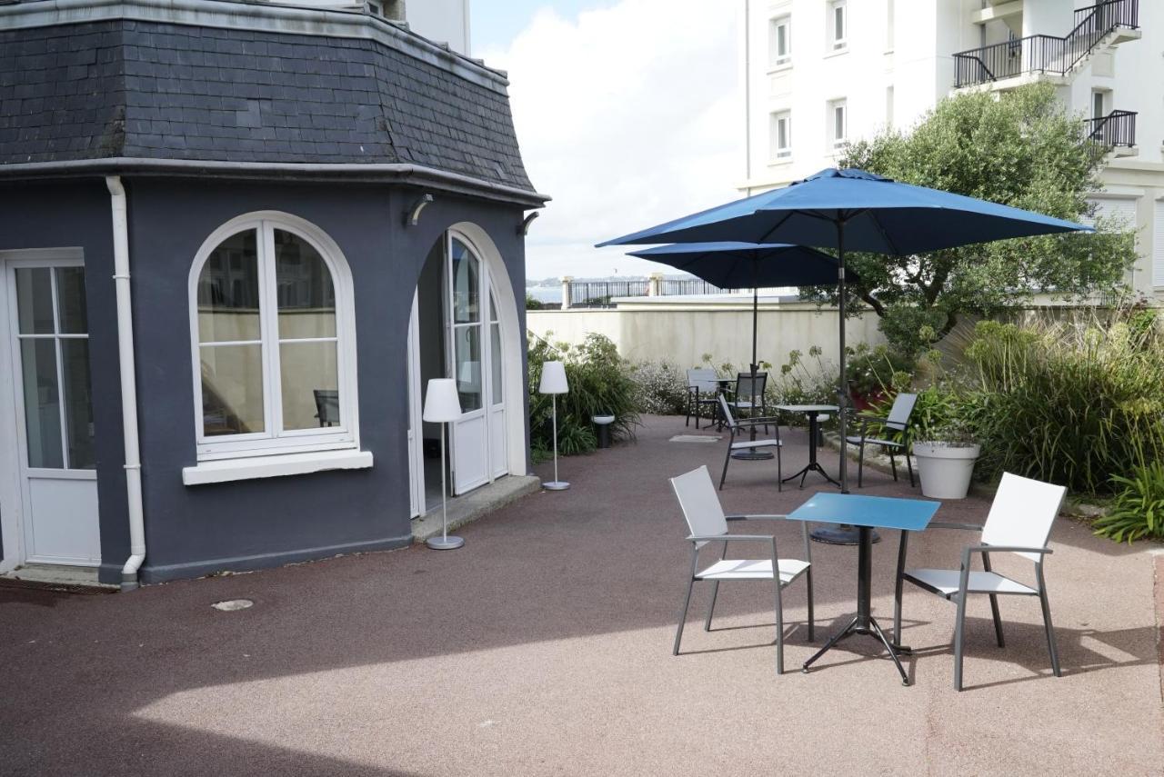 La Villa Des Sables Concarneau Exterior photo