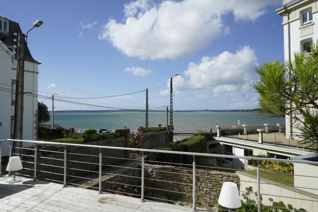 La Villa Des Sables Concarneau Exterior photo