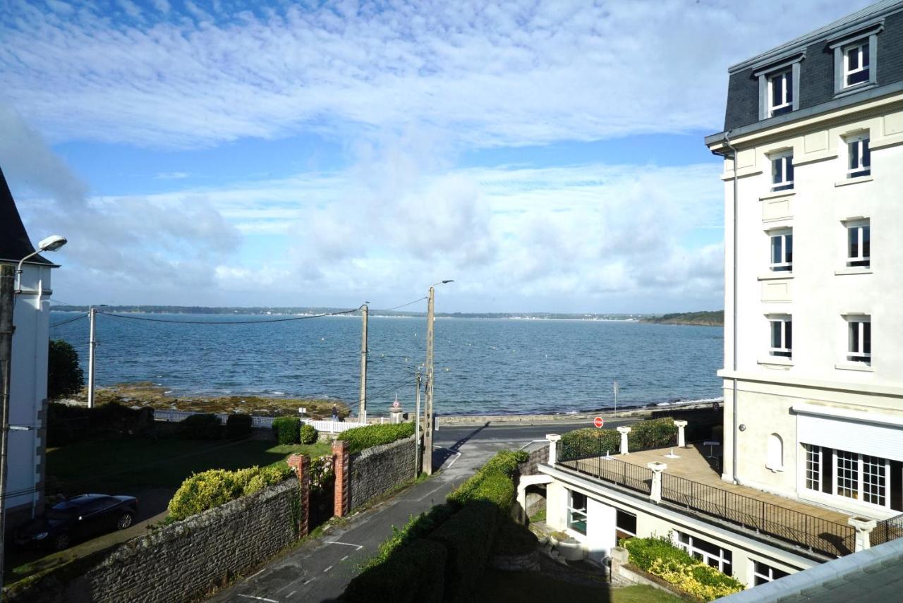 La Villa Des Sables Concarneau Exterior photo